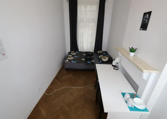 Daire Fantastic-inn - Okolnik *