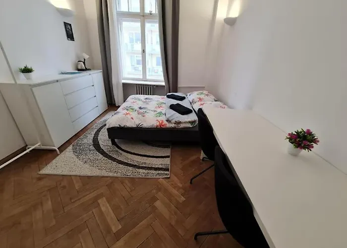 Fantastic-inn - Okolnik Daire Varşova