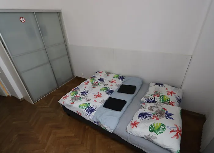 Fantastic-inn - Okolnik Daire Varşova