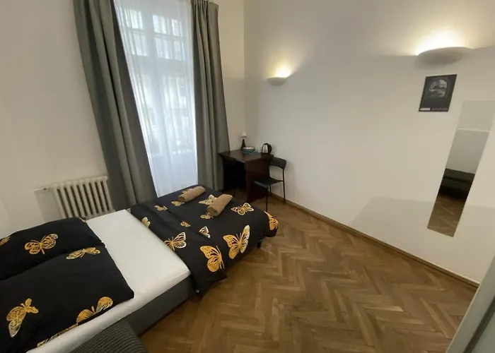 Daire Fantastic-inn - Okolnik *